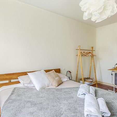 Bohemian Appartement Saint-Malo Buitenkant foto