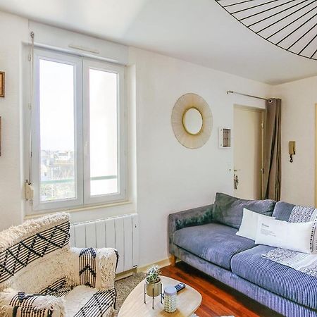 Bohemian Appartement Saint-Malo Buitenkant foto