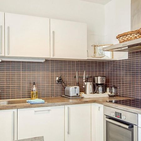 Bohemian Appartement Saint-Malo Buitenkant foto