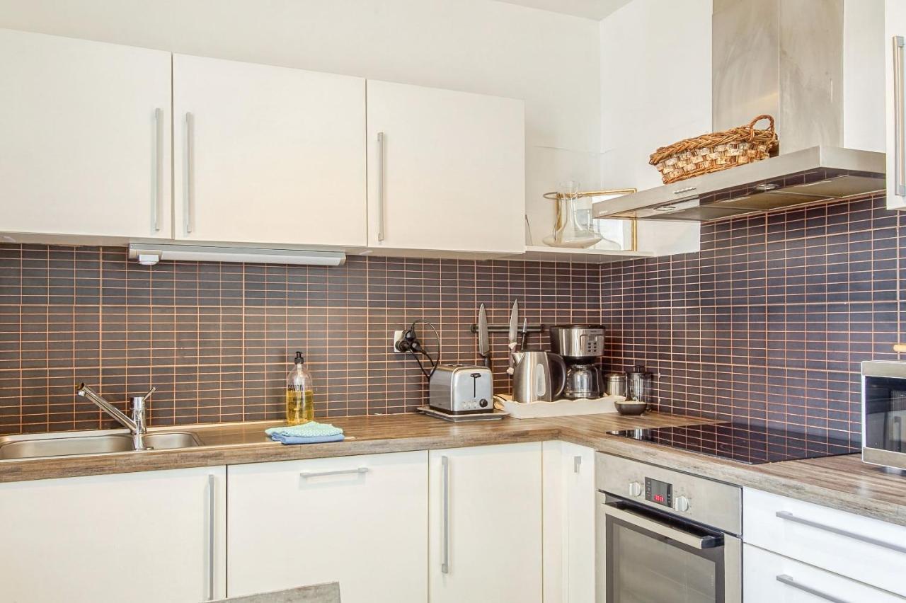 Bohemian Appartement Saint-Malo Buitenkant foto